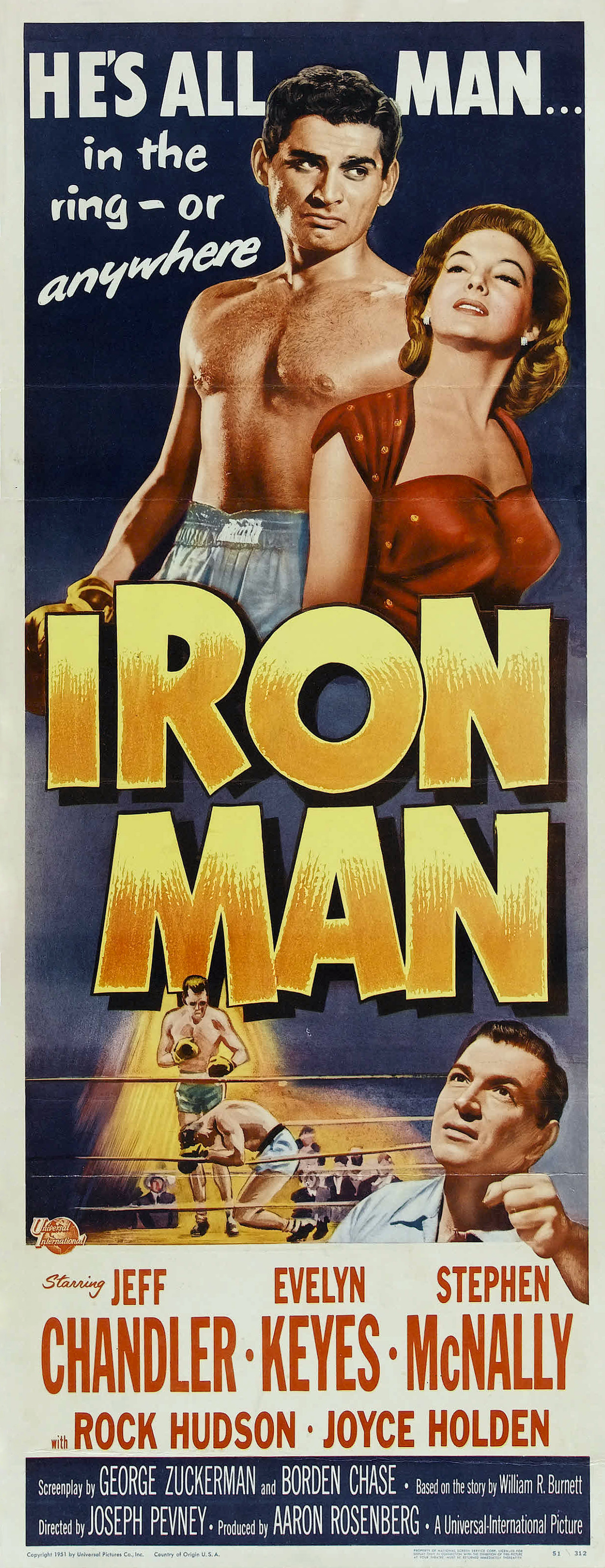 Iron Man 1951 0822